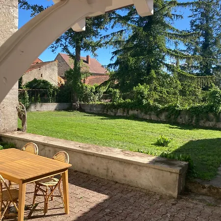 Σπίτι διακοπών De La Paille Charroux-dʼAllier